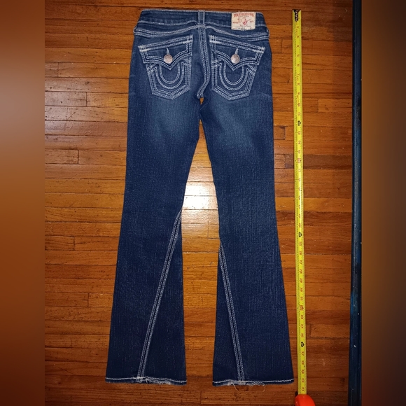 True religion vintage Joey Big QT - Picture 1 of 5